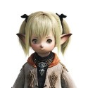 FF14種族ララフェル