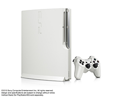 新型PLAYSTATION 3（CECH-2500シリーズ）