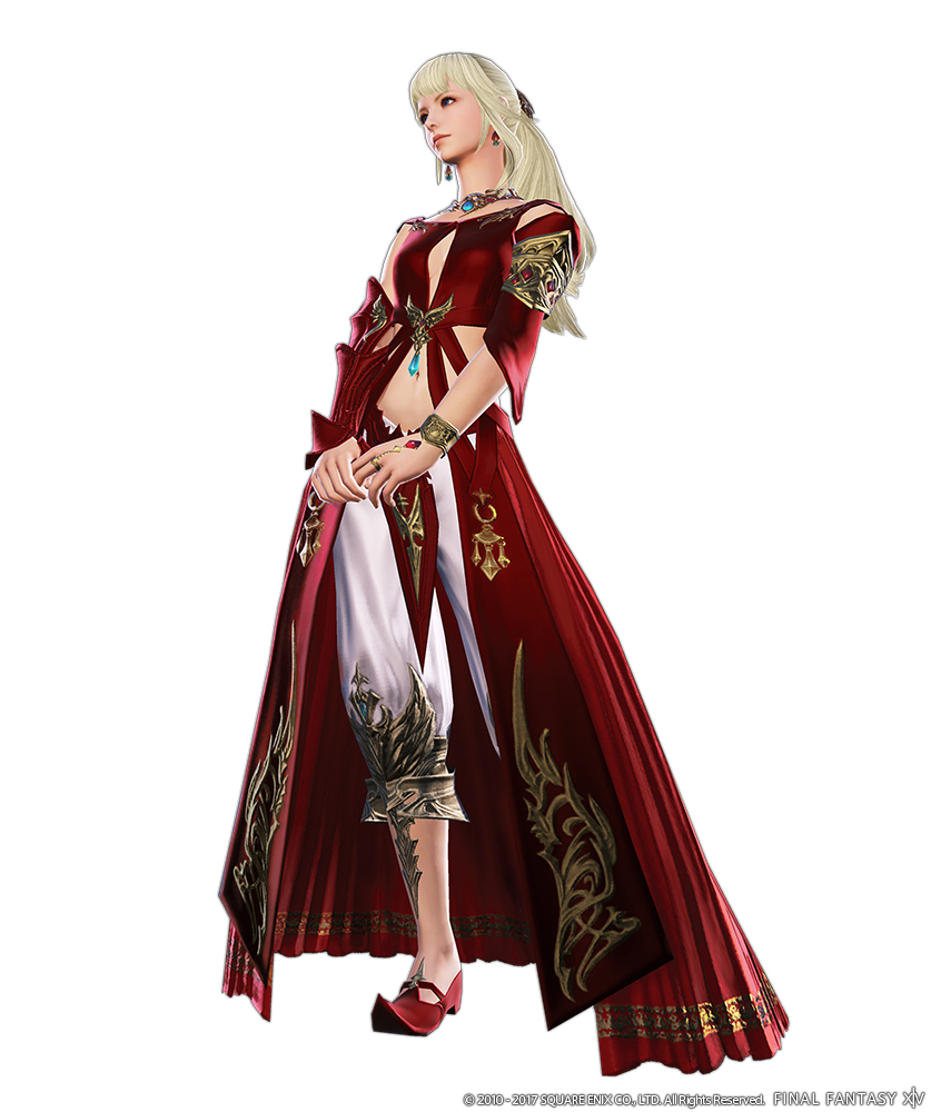 NPC・組織/リセ・ヘクスト - FF14 Online Wiki