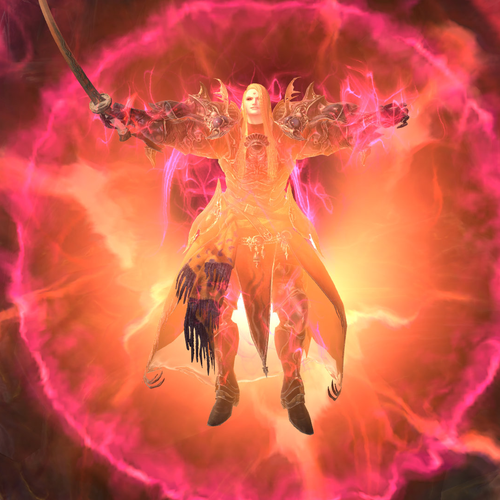 蛮神/神龍 - FF14 Online Wiki
