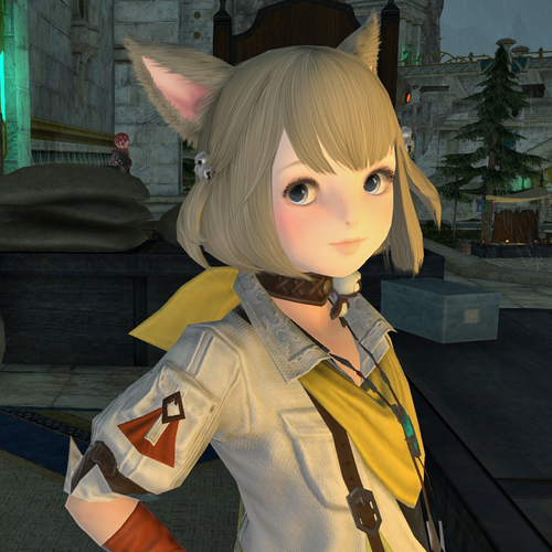 NPC・組織/クロ・アリアポー - FF14 Online Wiki