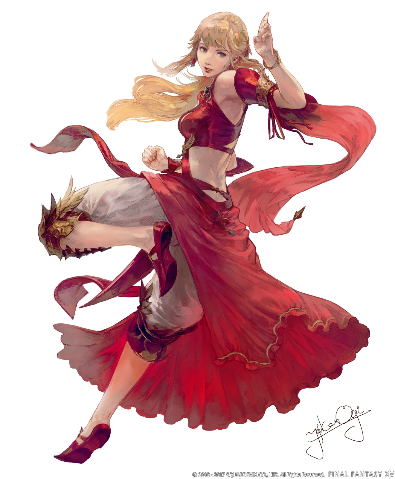 NPC・組織/リセ・ヘクスト - FF14 Online Wiki