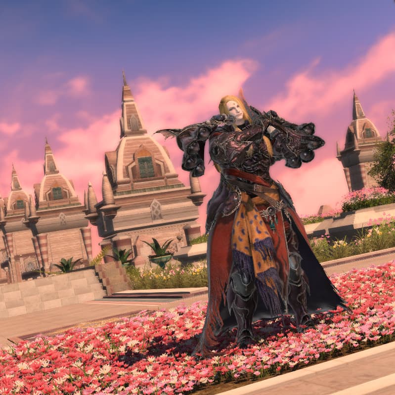 NPC・組織/ゼノス・イェー・ガルヴァス - FF14 Online Wiki