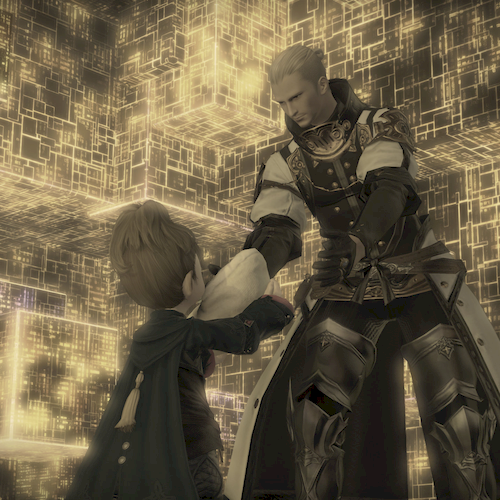 NPC・組織/クルル・バルデシオン - FF14 Online Wiki