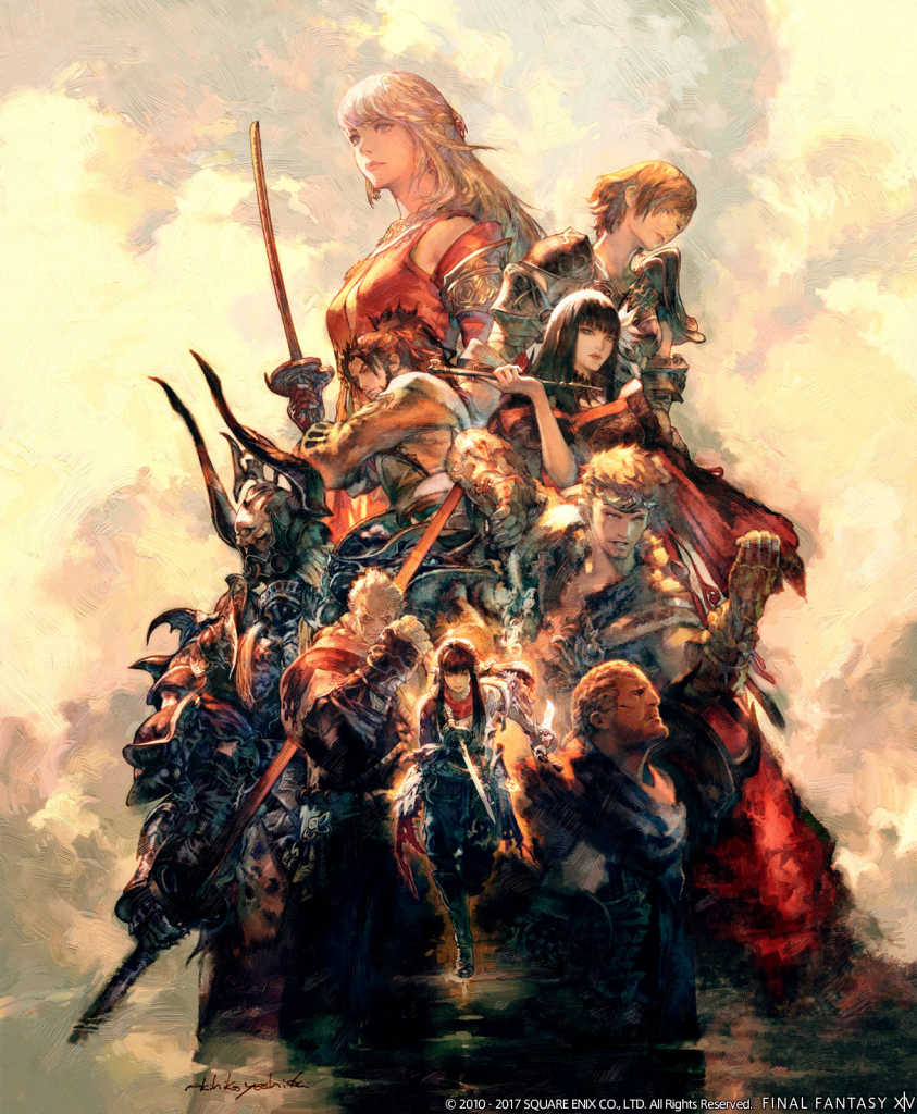 ファイナルファンタジーXIV：紅蓮のリベレーター」 - FF14 Online Wiki