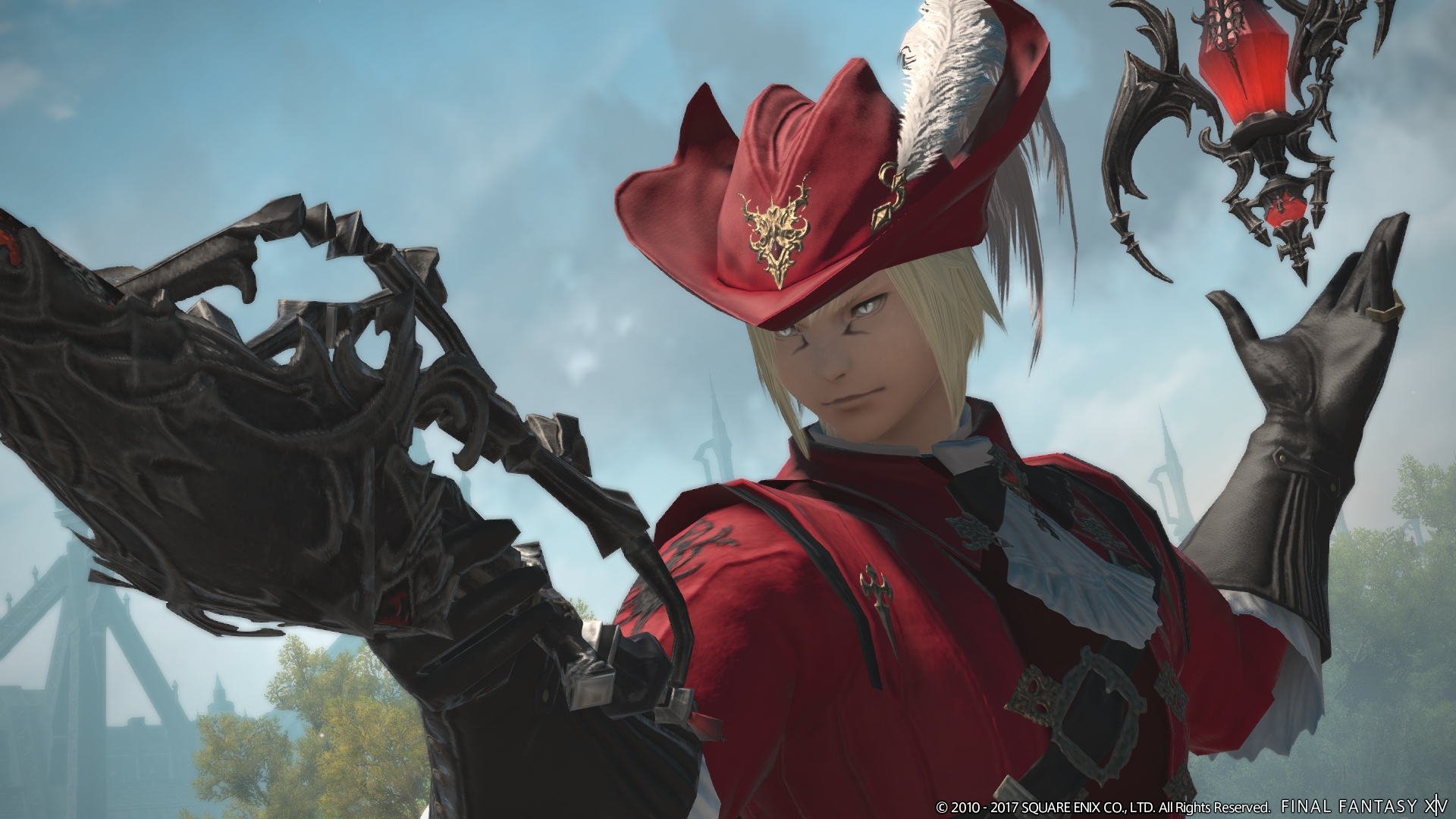 ジョブ/赤魔道士 - FF14 Online Wiki