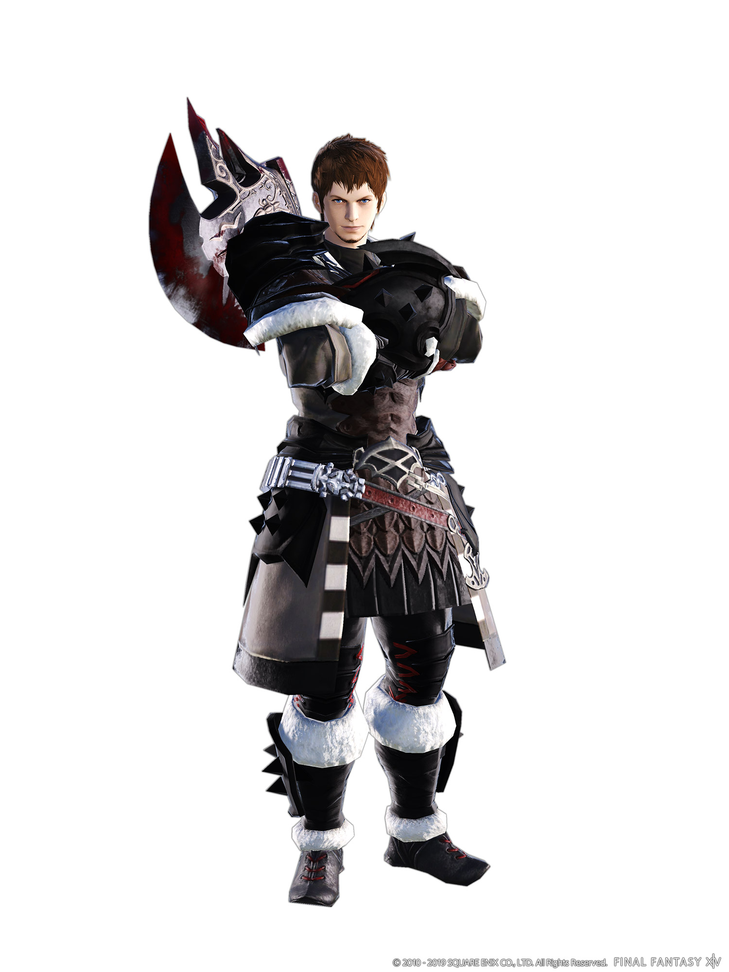 NPC・組織/アルバート - FF14 Online Wiki