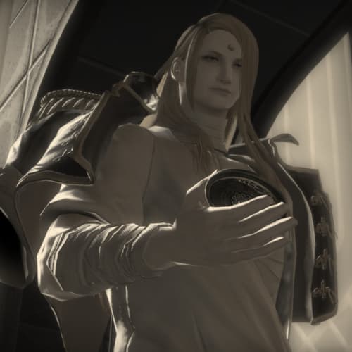 NPC・組織/ゼノス・イェー・ガルヴァス - FF14 Online Wiki