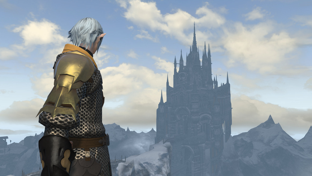 NPC・組織/オルシュファン・グレイストーン - FF14 Online Wiki