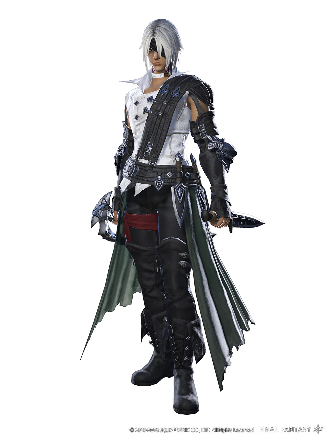 NPC・組織/サンクレッド・ウォータース - FF14 Online Wiki