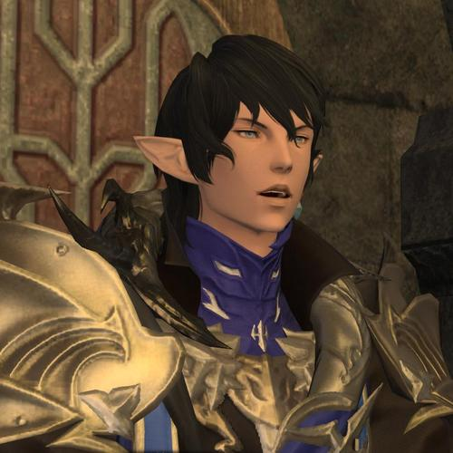 NPC・組織/アイメリク - FF14 Online Wiki