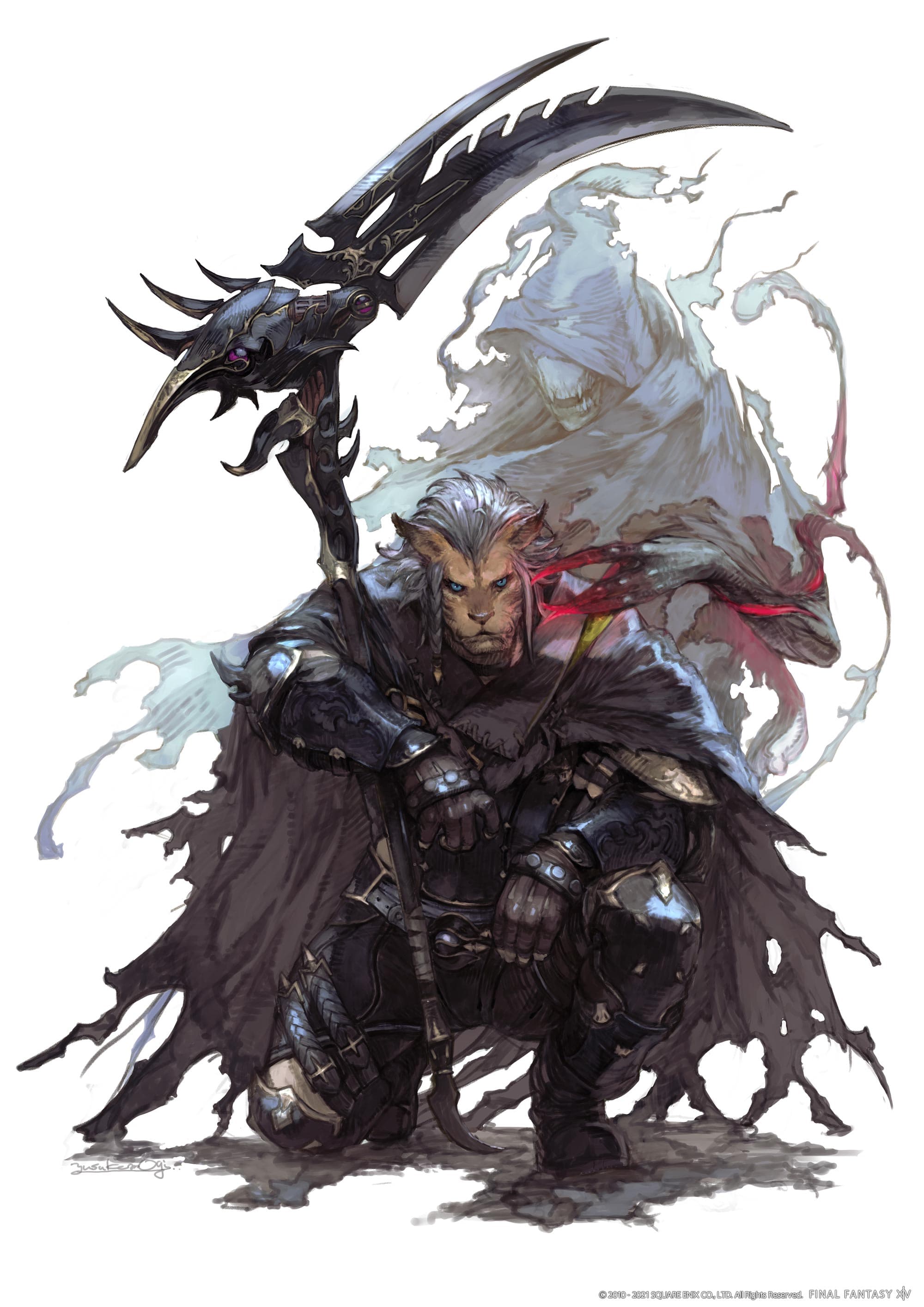 ジョブ/リーパー - FF14 Online Wiki