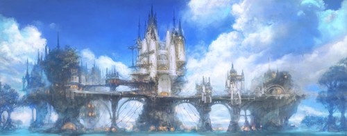 FF14都市国家リムサ・ロミンサ