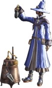 FF14錬金術師